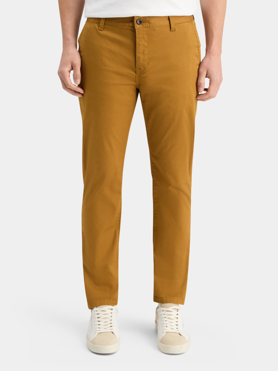 Mott slim fit chinos - Scotch & Soda NZ