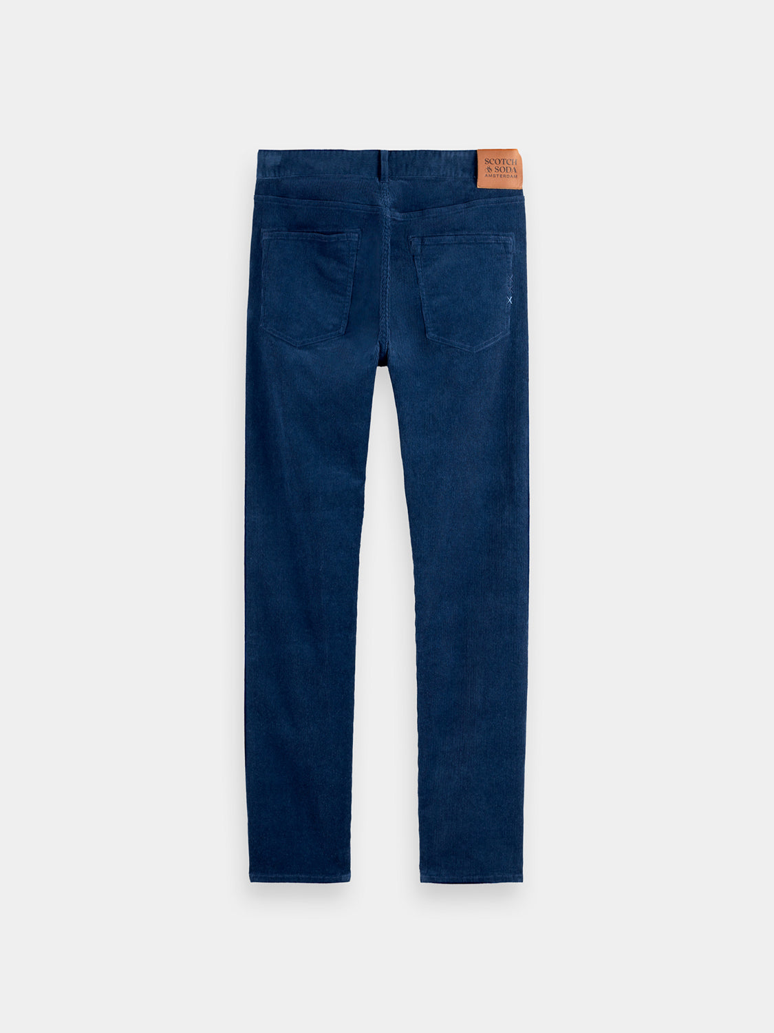 Ralston corduroy pants - Scotch & Soda NZ