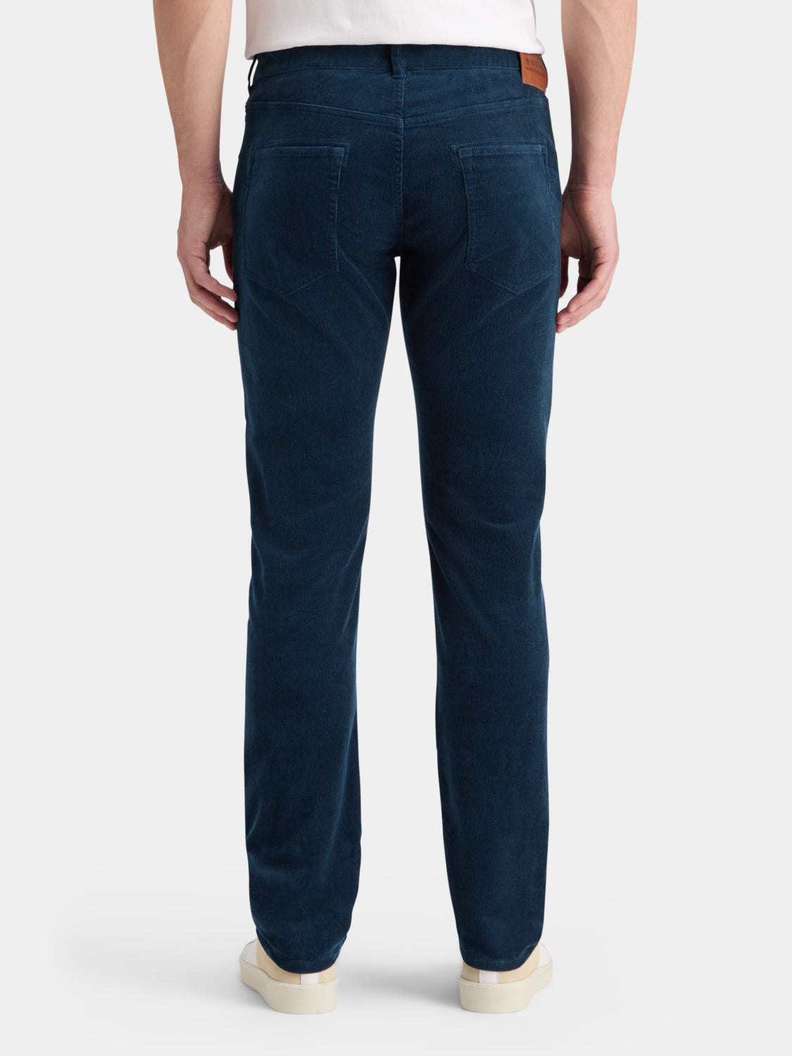 Ralston corduroy pants - Scotch & Soda NZ