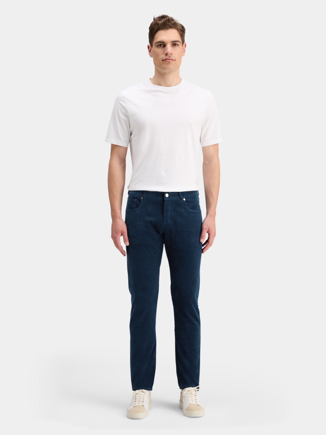 Ralston corduroy pants - Scotch & Soda NZ