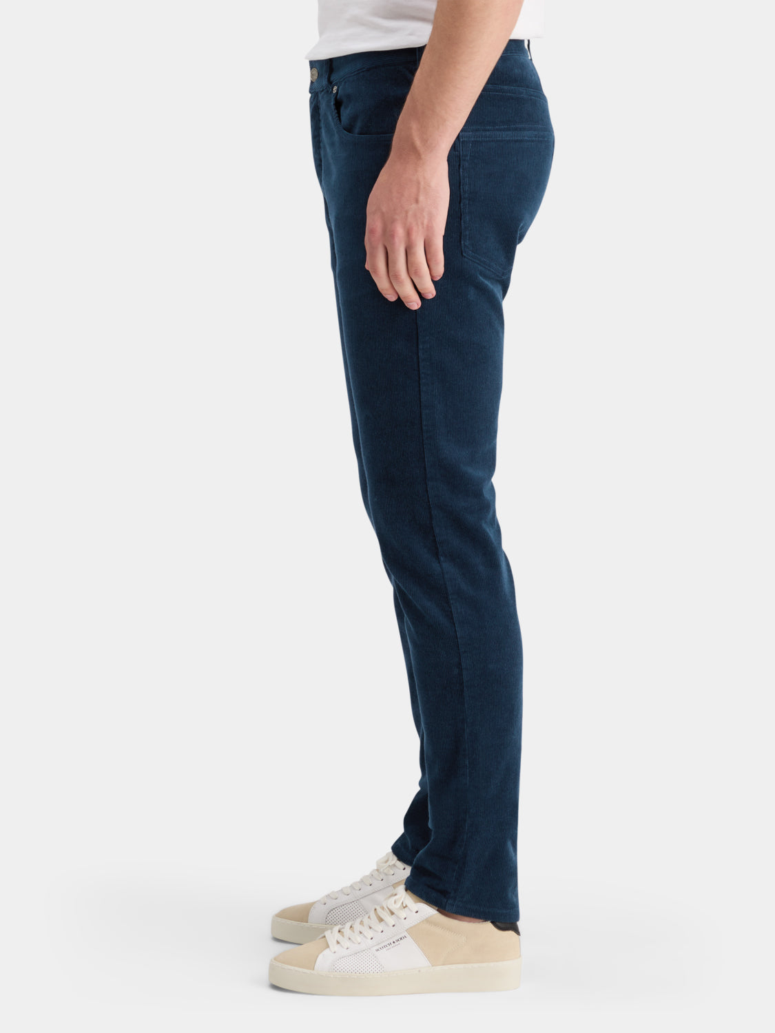 Ralston corduroy pants - Scotch & Soda NZ