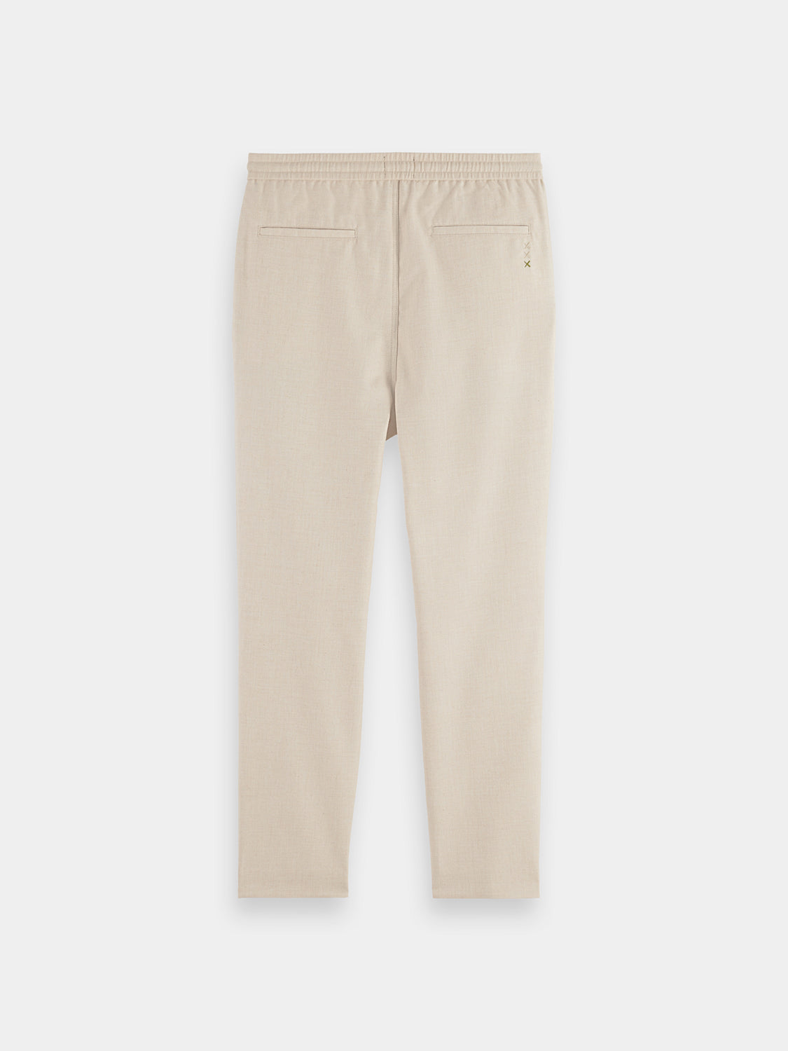 Morton slim fit joggers - Scotch & Soda NZ
