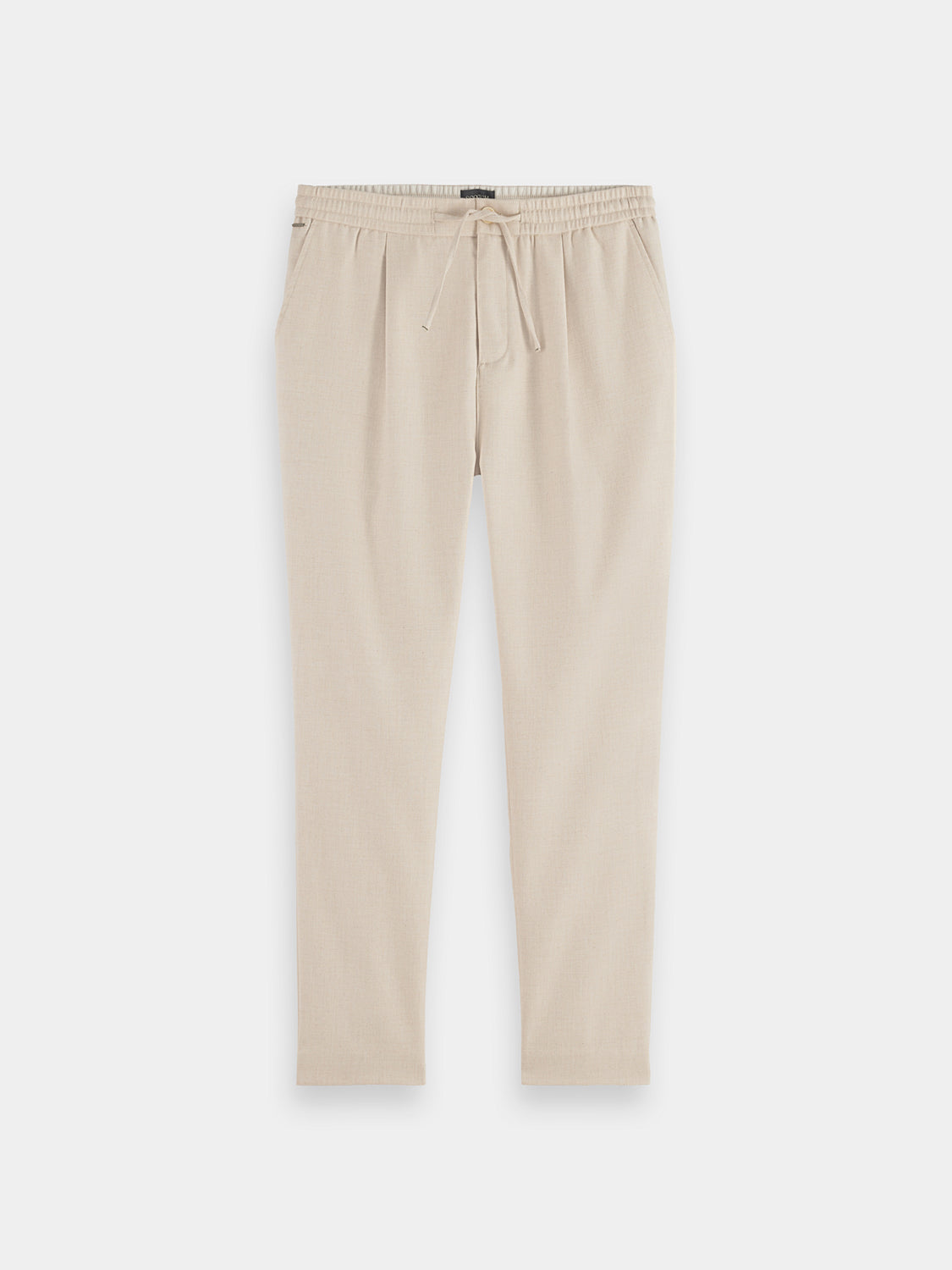 Morton slim fit joggers - Scotch & Soda NZ
