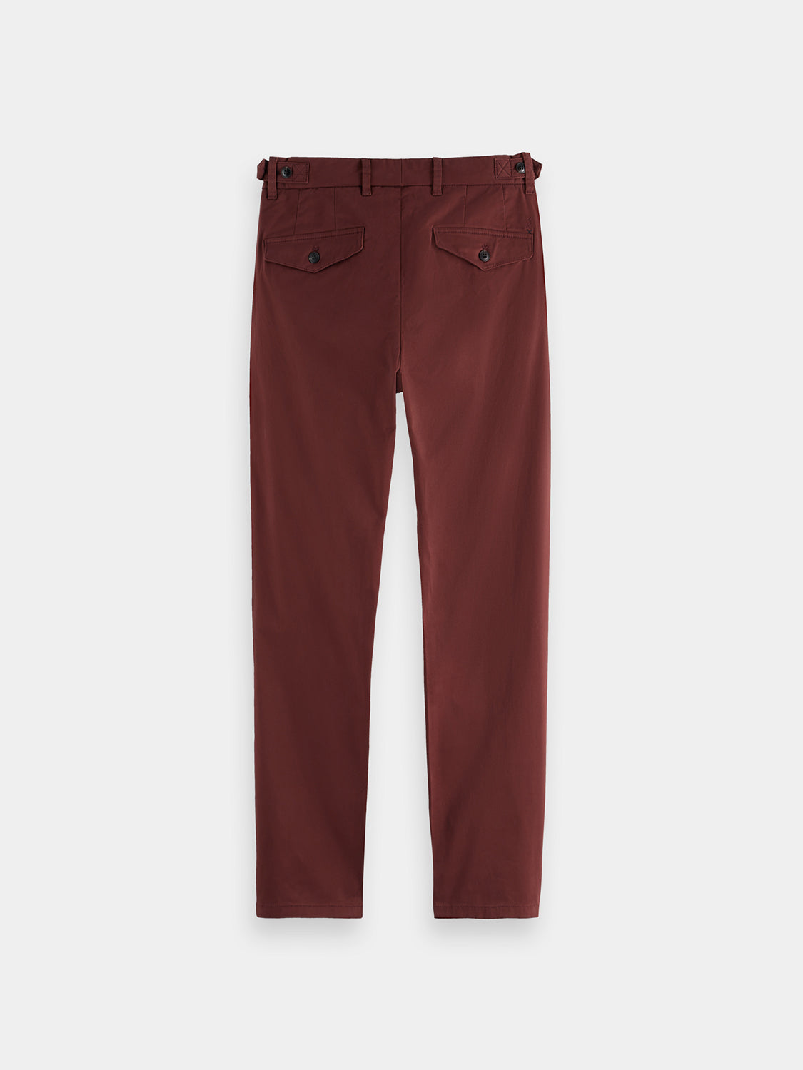 Blake slim fit chinos - Scotch & Soda NZ