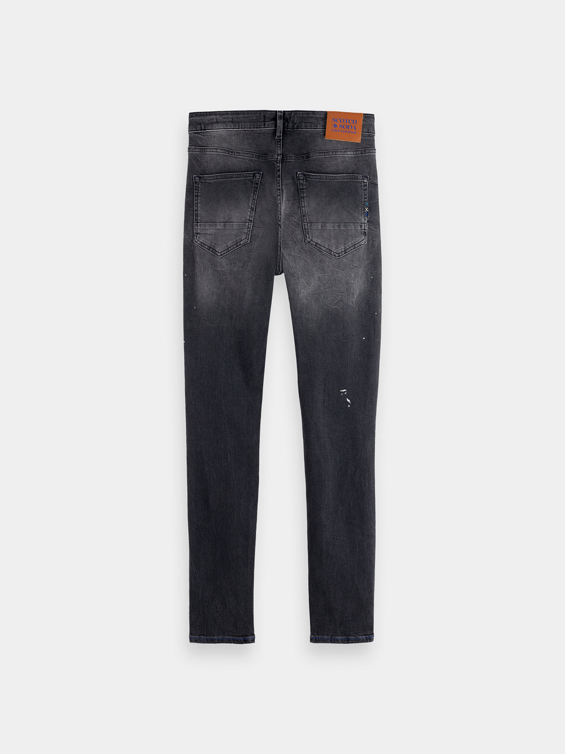 Skim skinny fit jeans - Scotch & Soda NZ