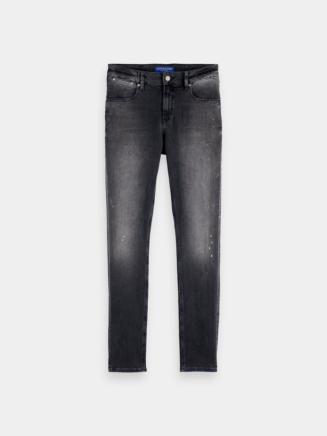 Skim skinny fit jeans - Scotch & Soda NZ