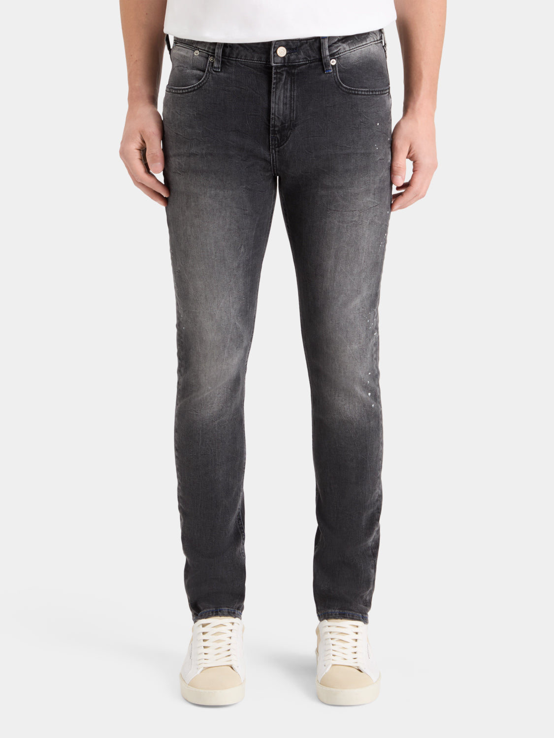 Skim skinny fit jeans - Scotch & Soda NZ