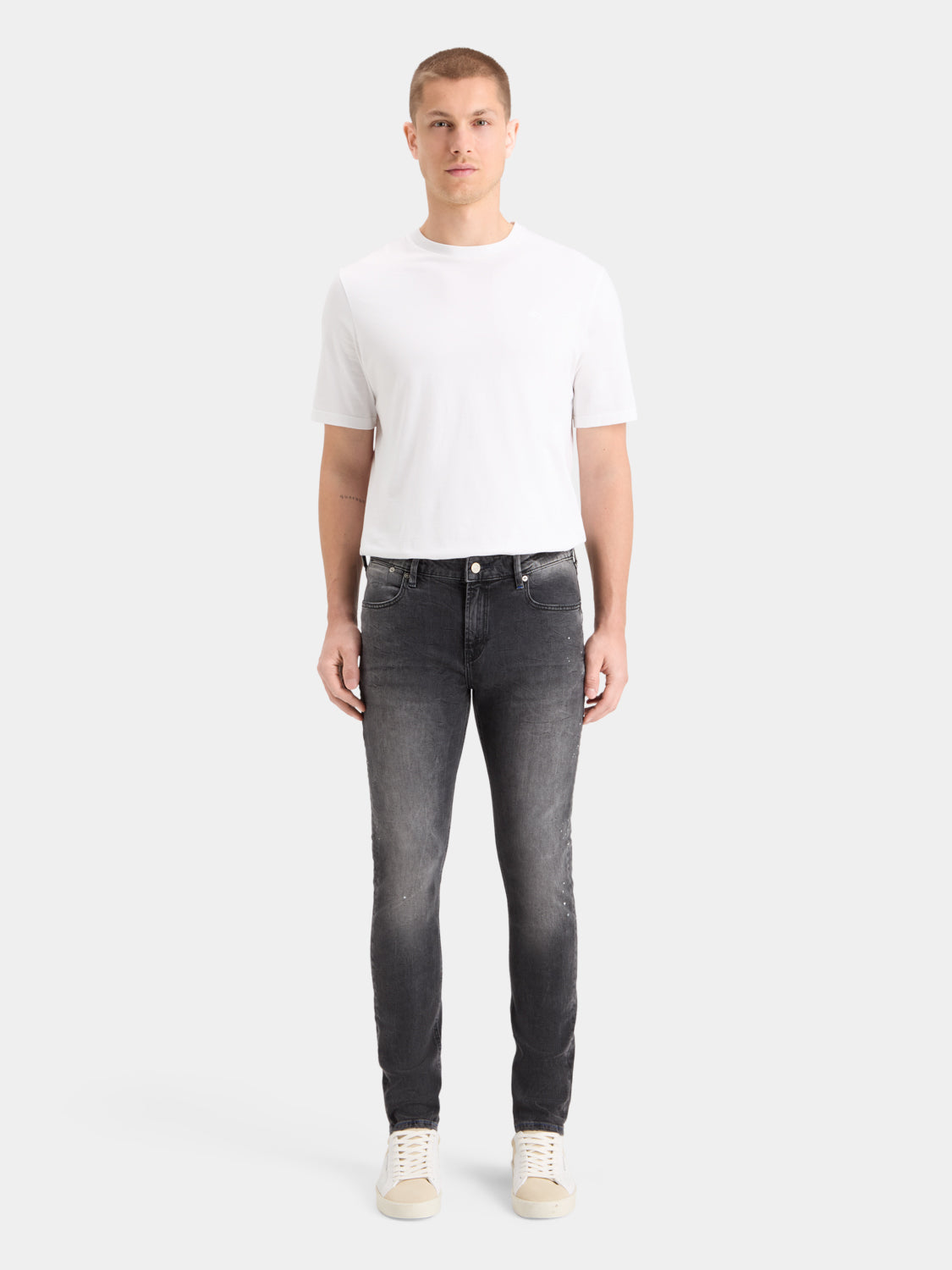 Skim skinny fit jeans - Scotch & Soda NZ