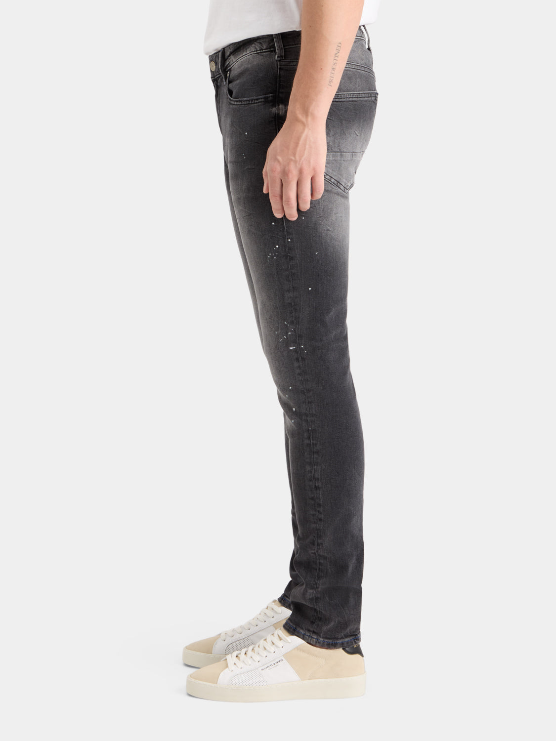 Skim skinny fit jeans - Scotch & Soda NZ