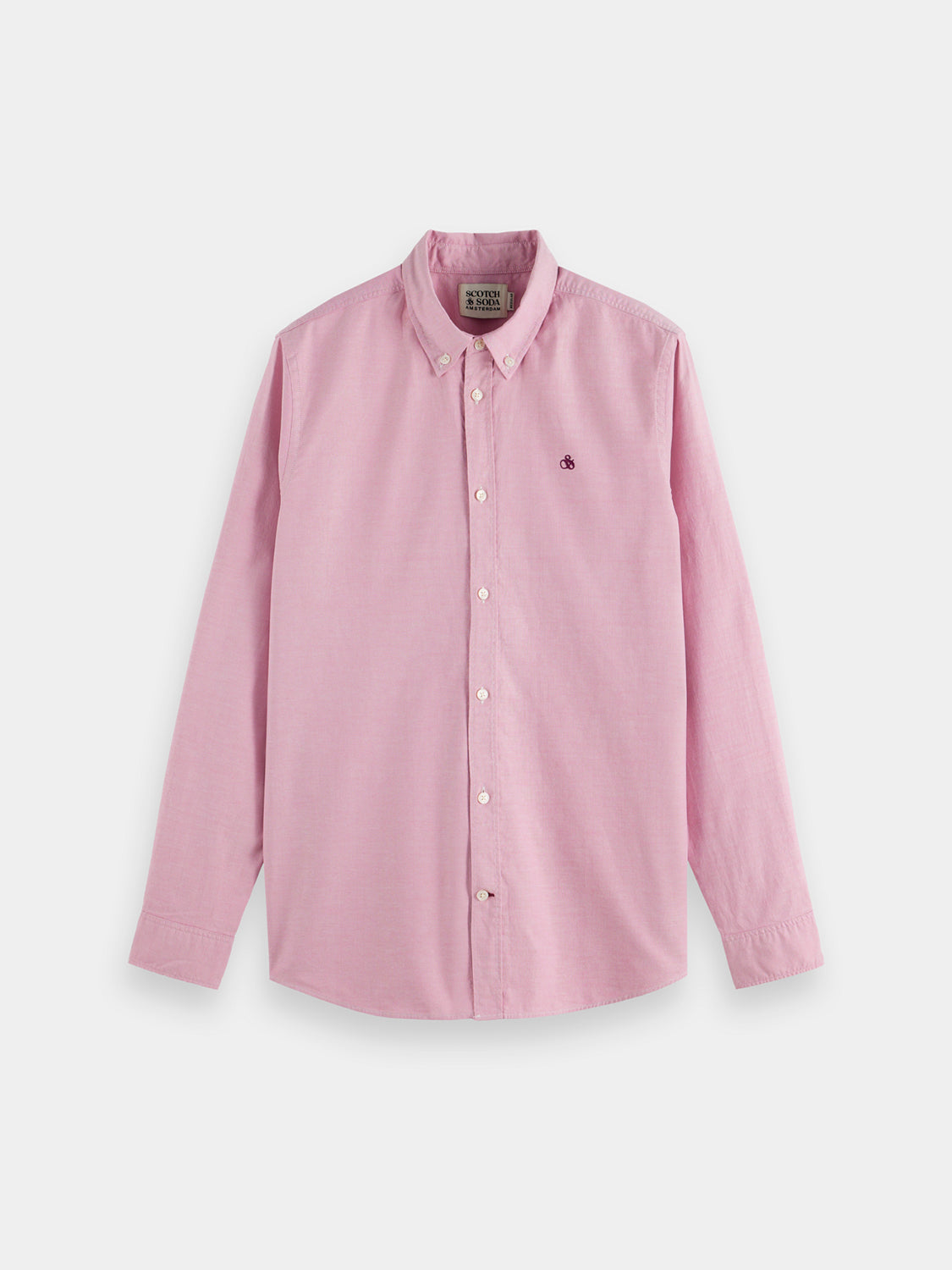 Oxford shirt - Scotch & Soda NZ