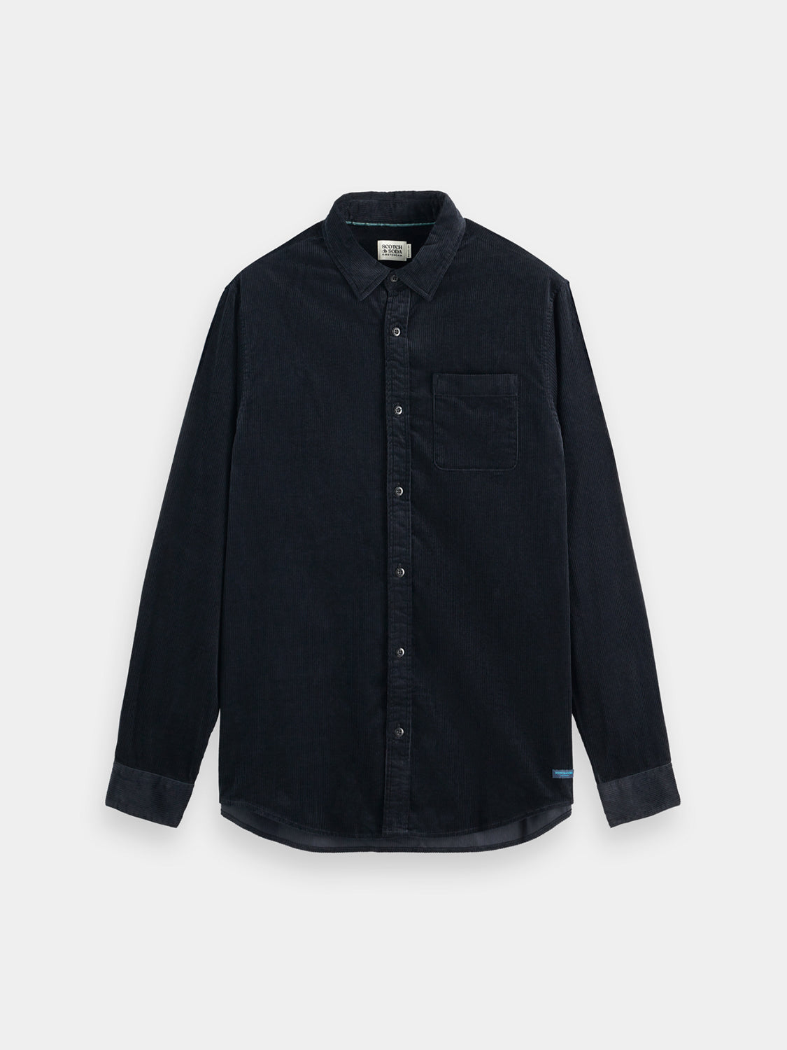 Corduroy shirt - Scotch & Soda NZ
