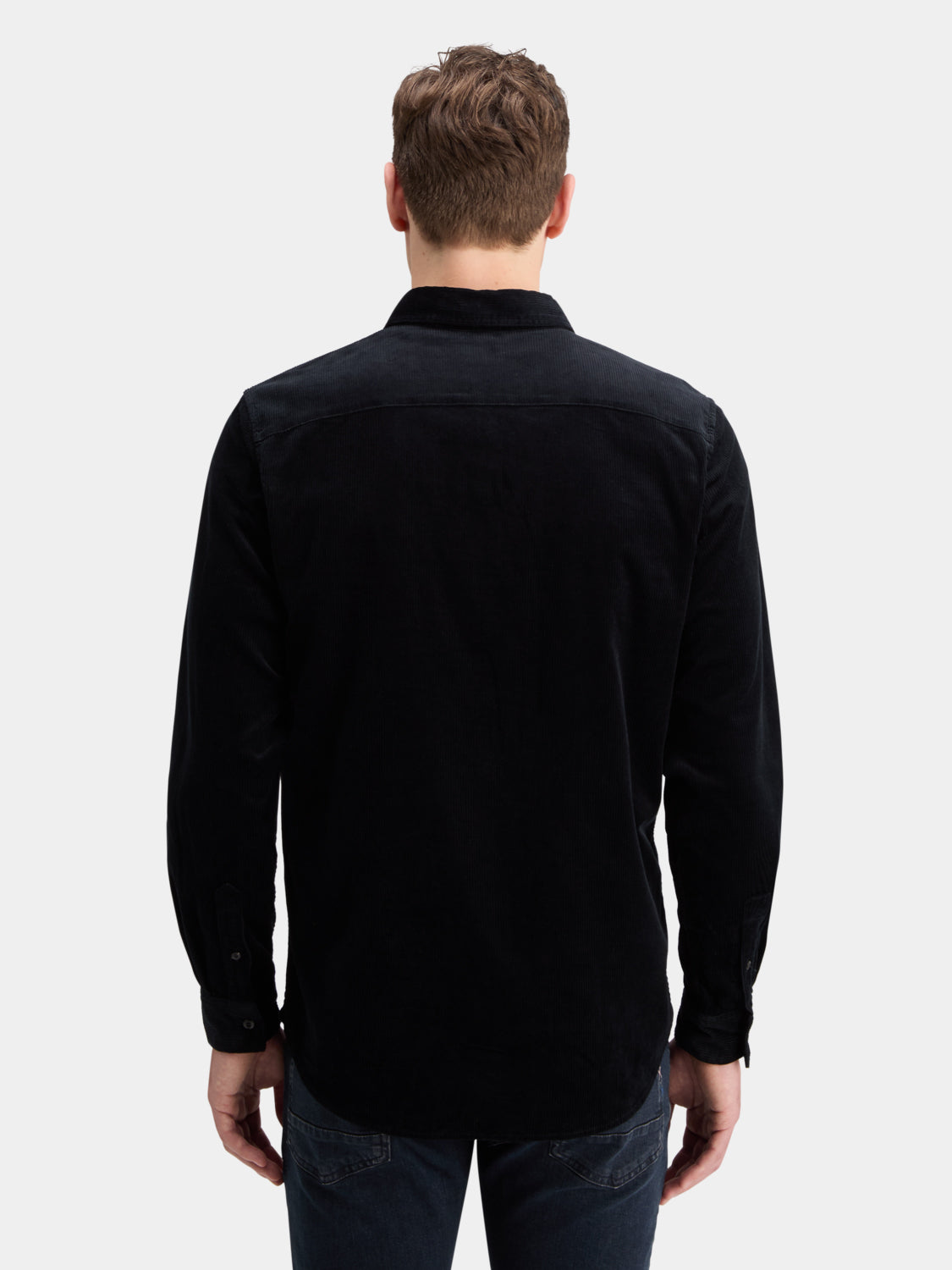 Corduroy shirt - Scotch & Soda NZ