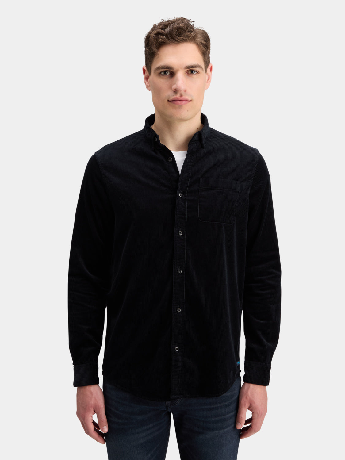 Corduroy shirt - Scotch & Soda NZ