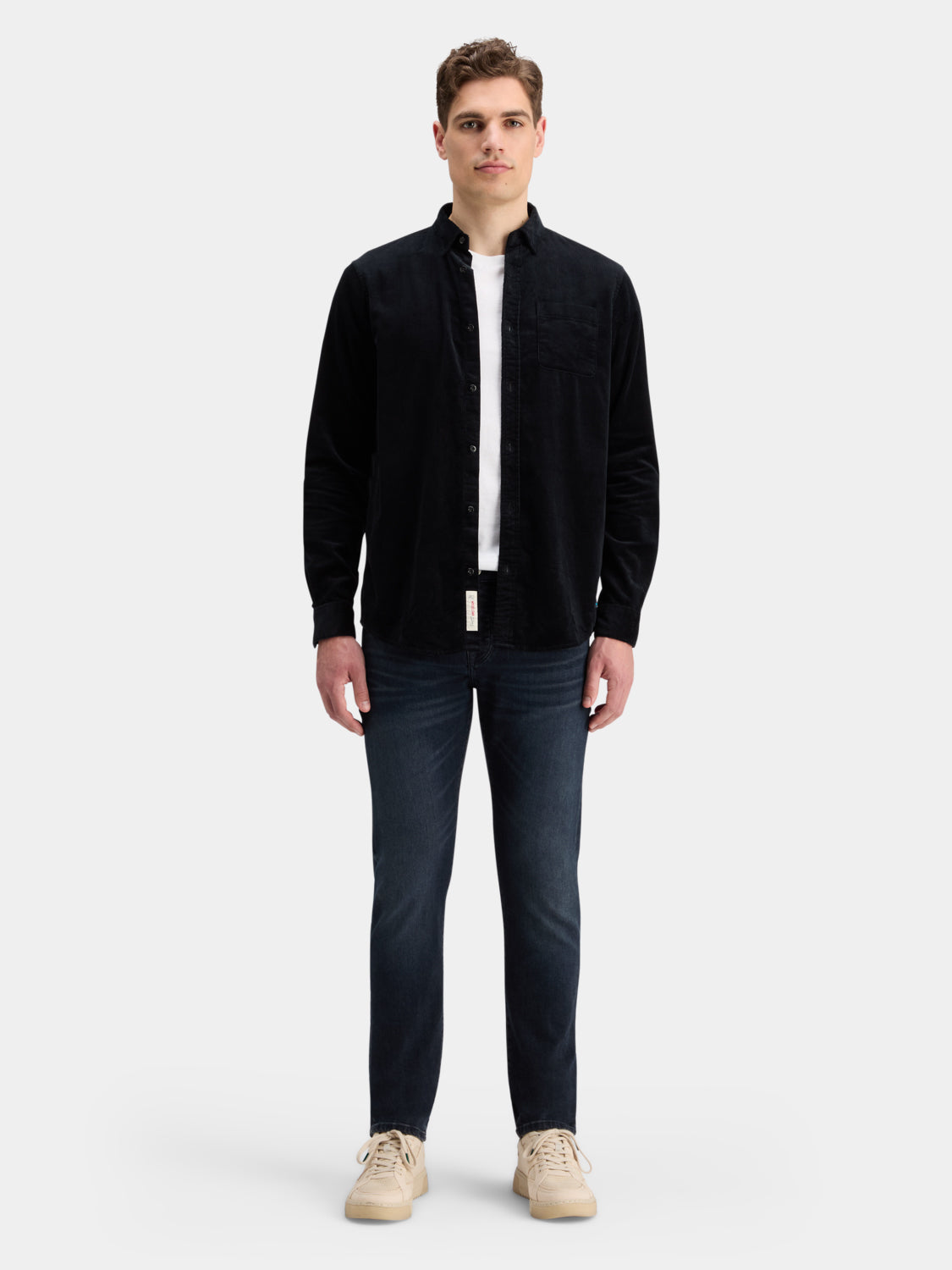 Corduroy shirt - Scotch & Soda NZ