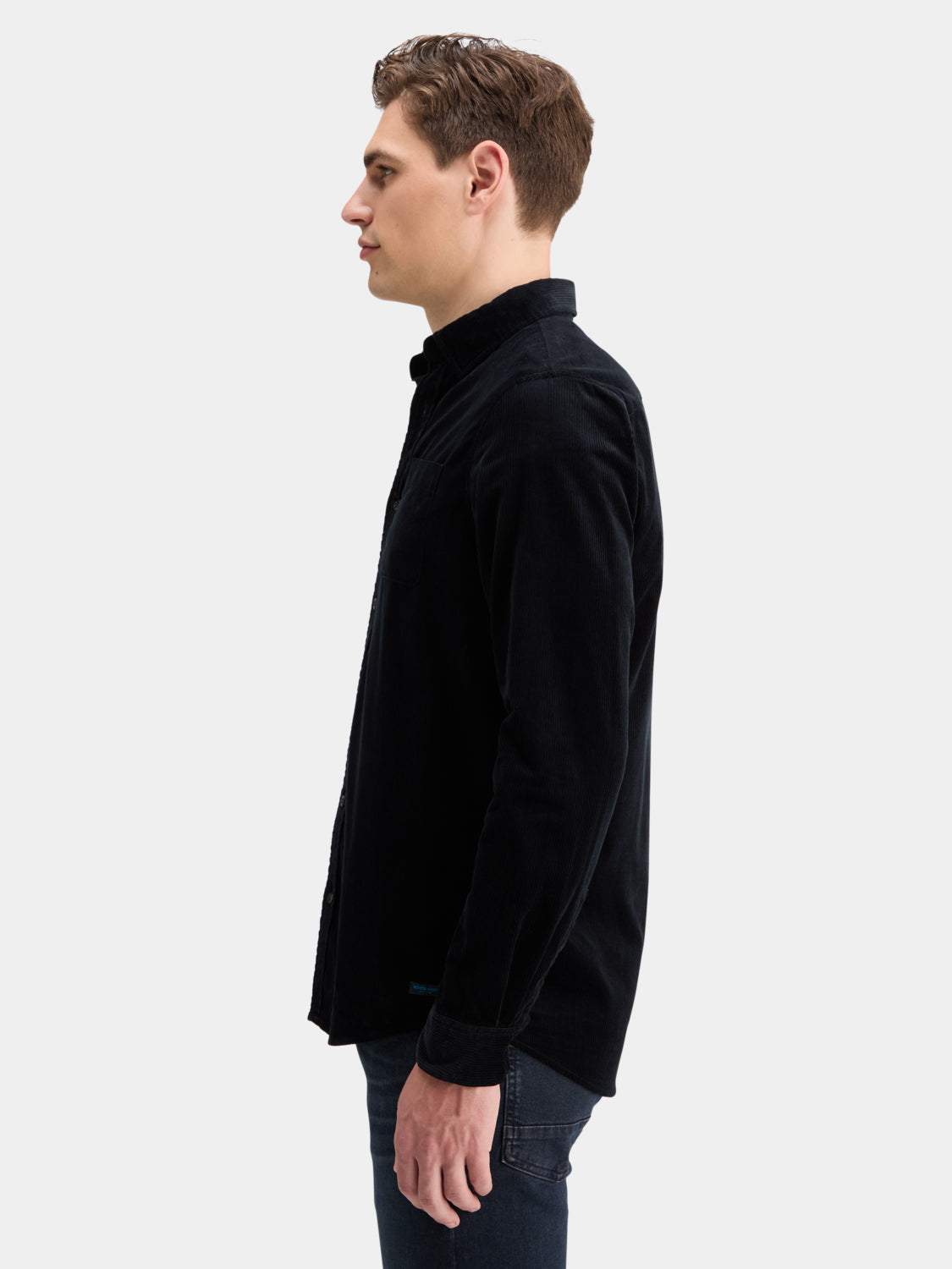 Corduroy shirt - Scotch & Soda NZ