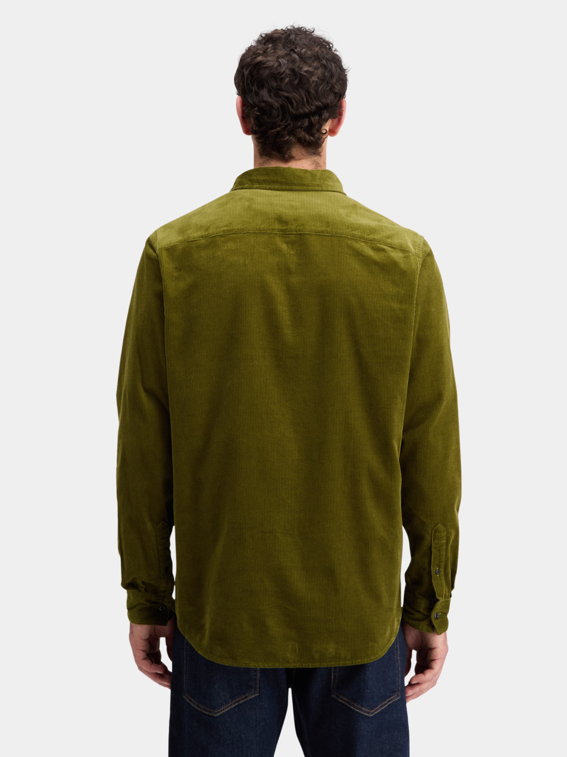 Corduroy shirt - Scotch & Soda NZ