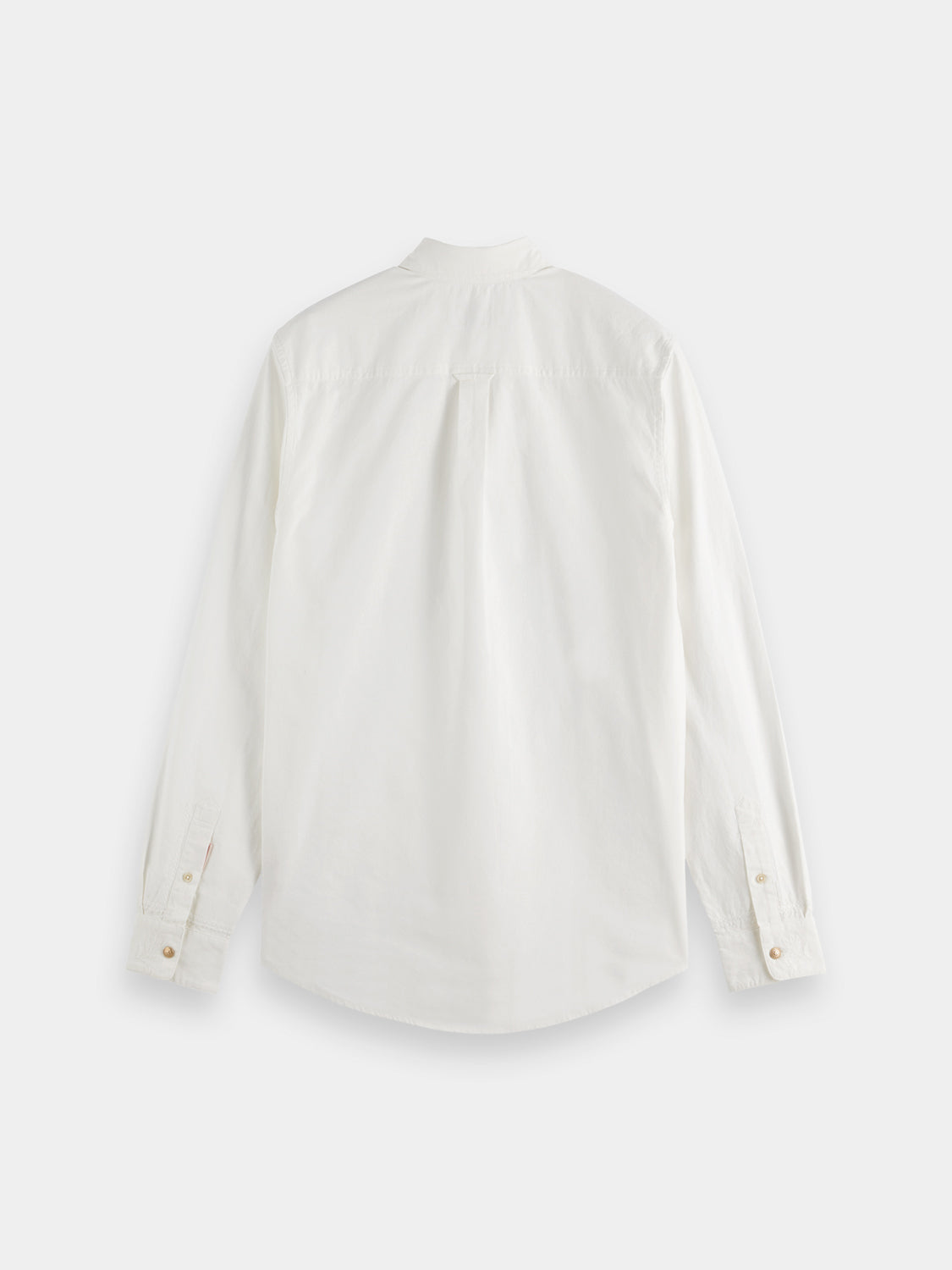 Tuxedo shirt - Scotch & Soda NZ
