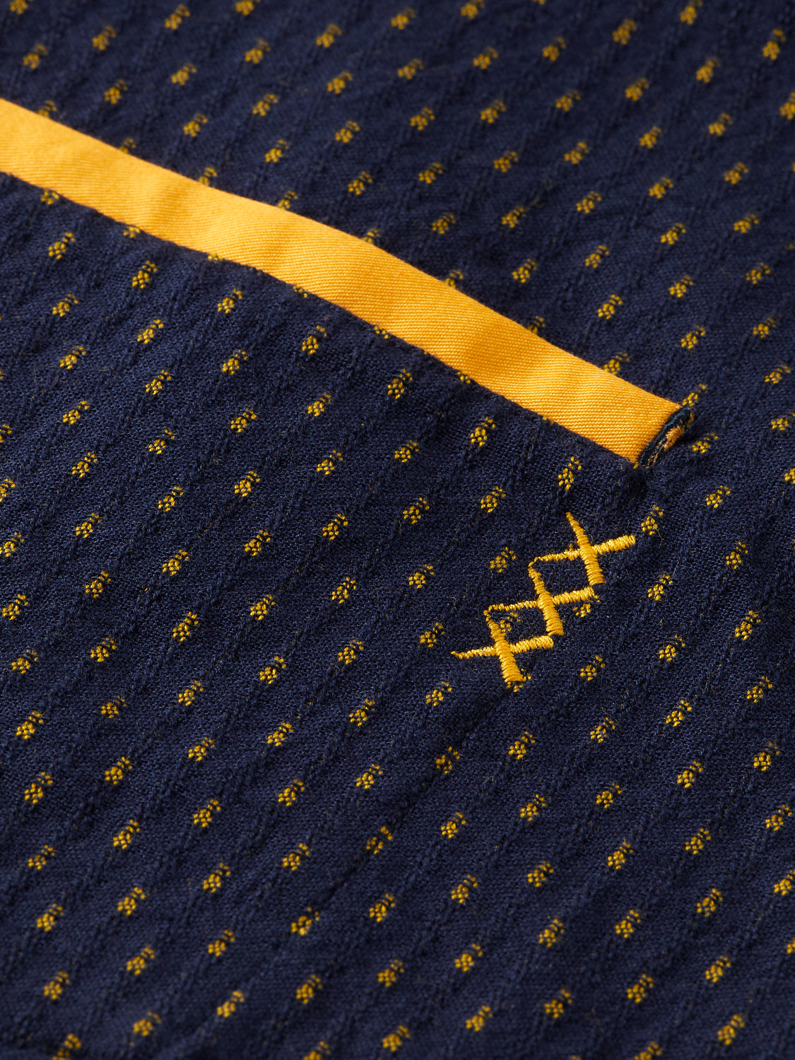Jacquard shirt - Scotch & Soda NZ