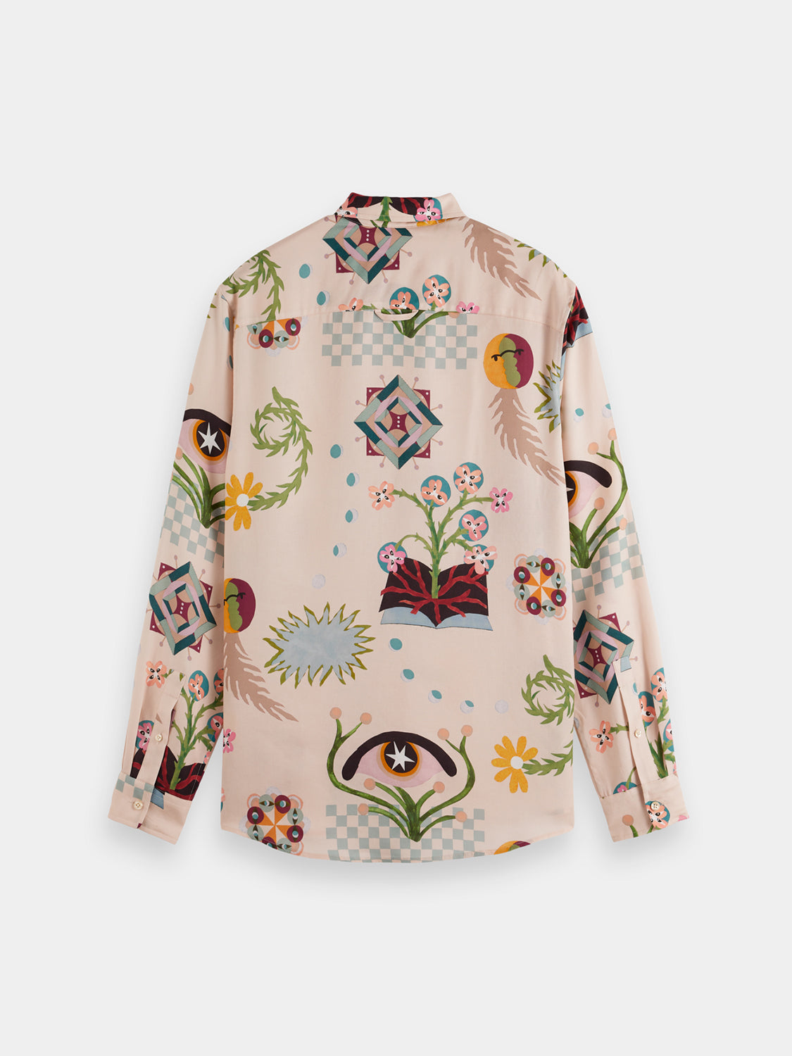 Printed shirt - Scotch & Soda NZ