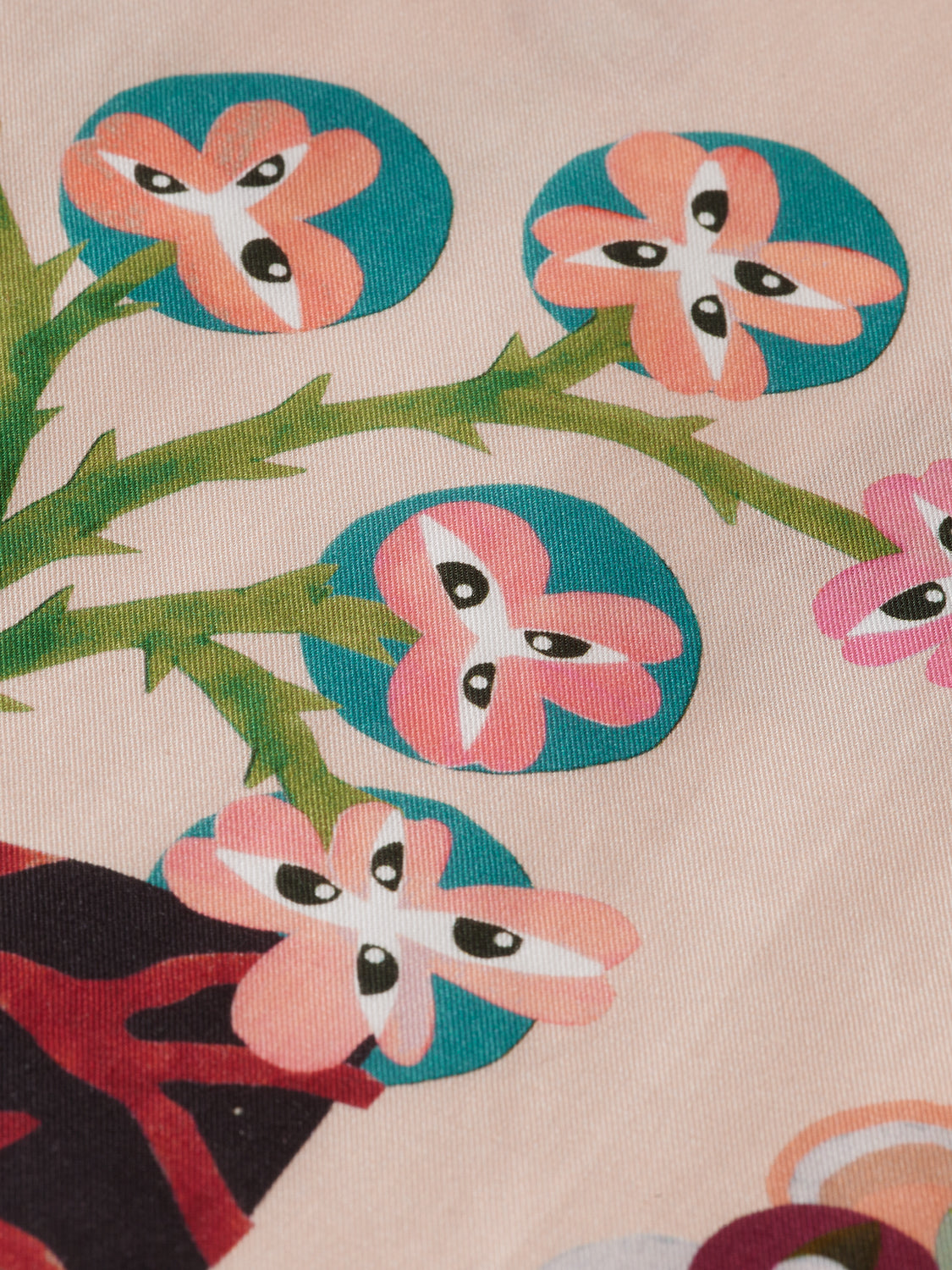 Printed shirt - Scotch & Soda NZ