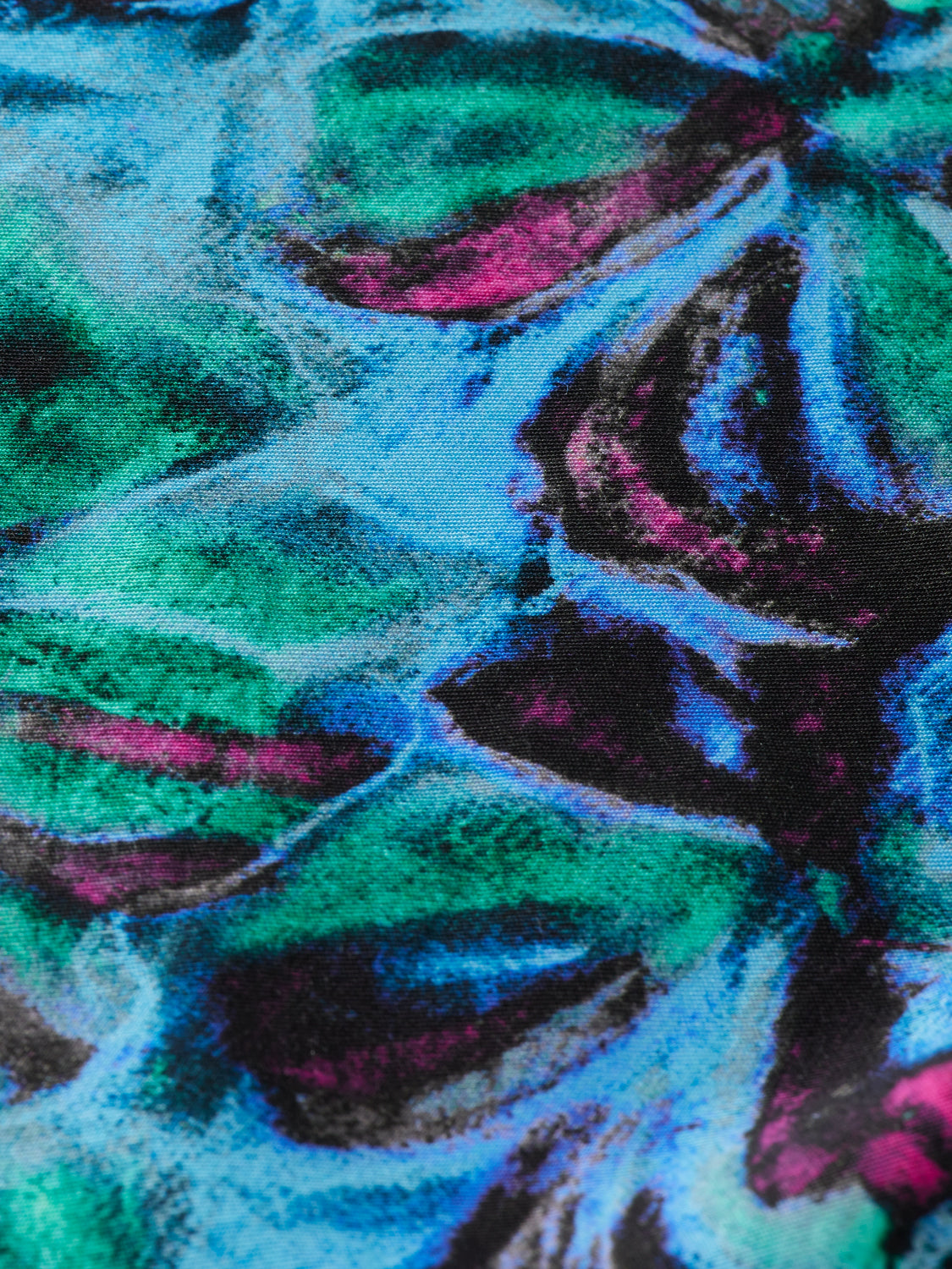 Printed tencel shirt - Scotch & Soda NZ
