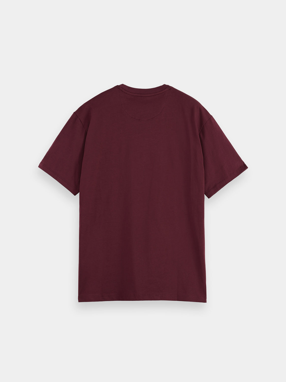 Logo t-shirt - Scotch & Soda NZ