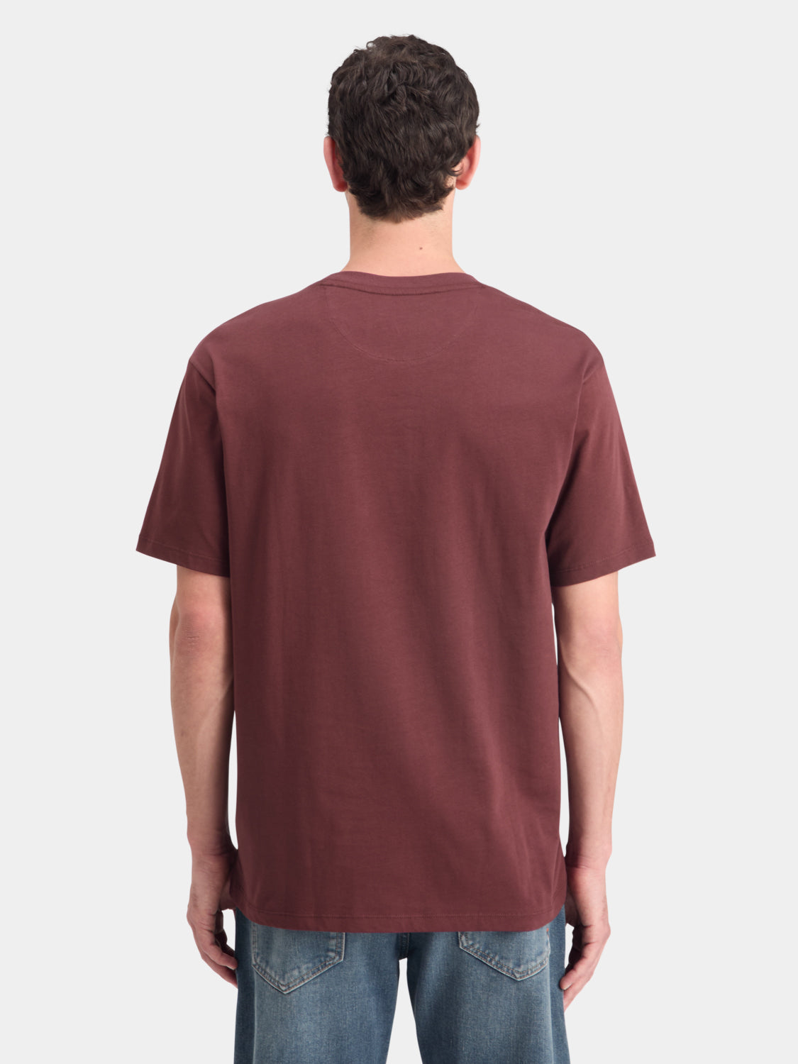 Logo t-shirt - Scotch & Soda NZ