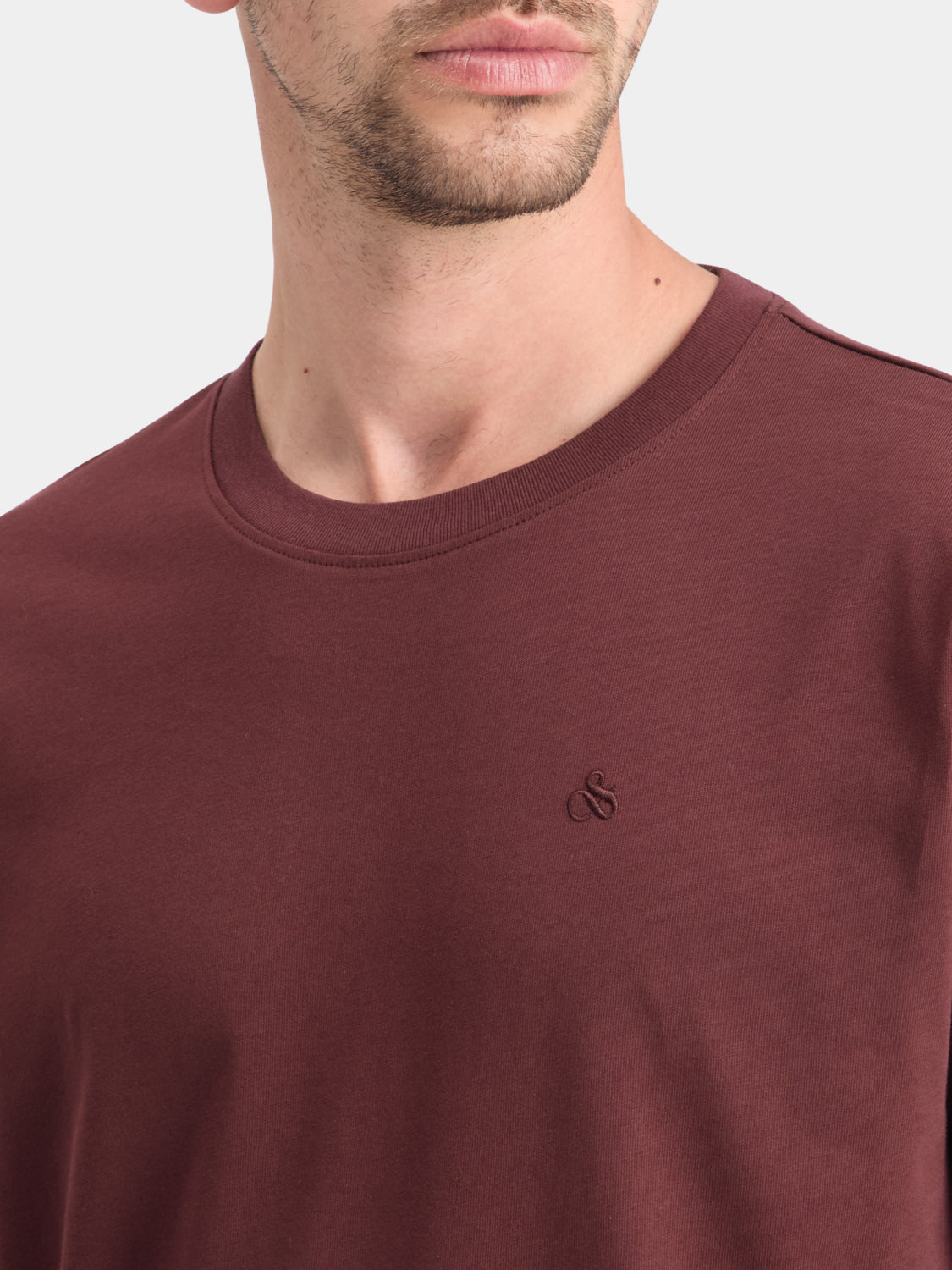 Logo t-shirt - Scotch & Soda NZ