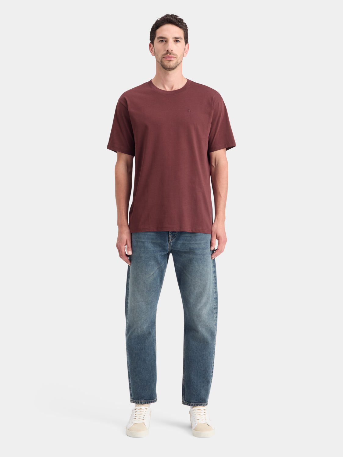 Logo t-shirt - Scotch & Soda NZ