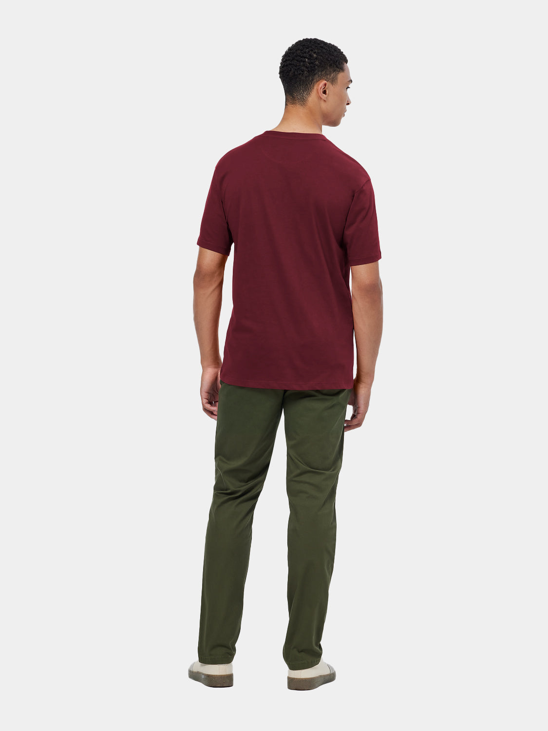 Logo t-shirt - Scotch & Soda NZ
