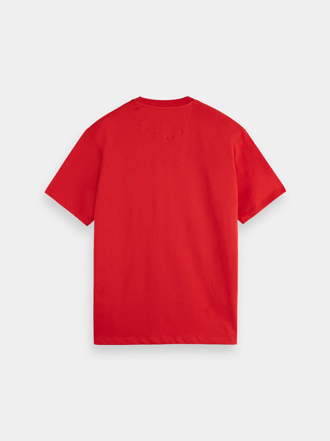Logo t-shirt - Scotch & Soda NZ