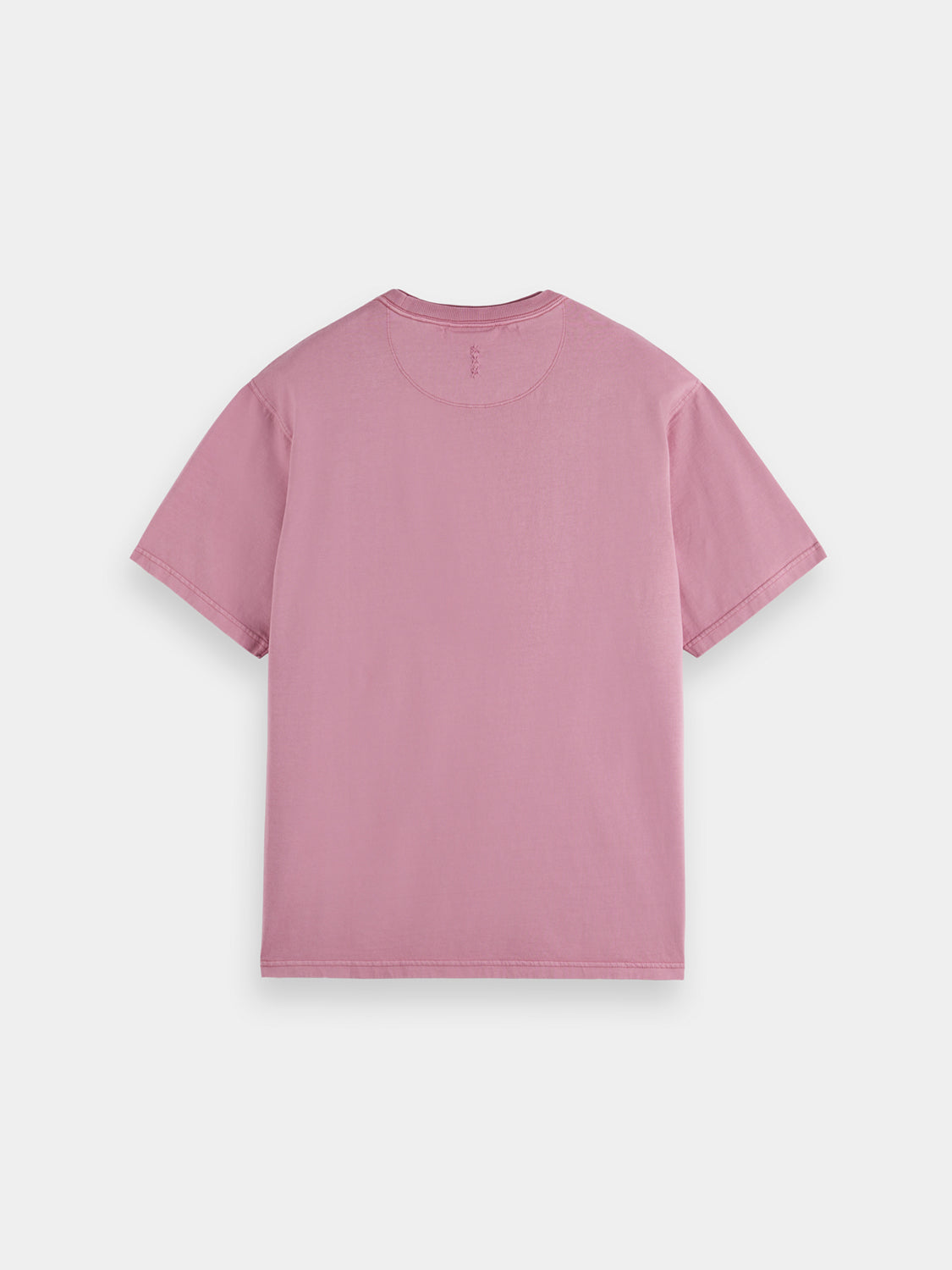 Relaxed fit t-shirt - Scotch & Soda NZ