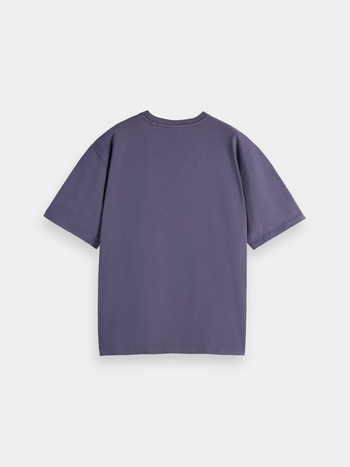 Chest pocket t-shirt - Scotch & Soda NZ