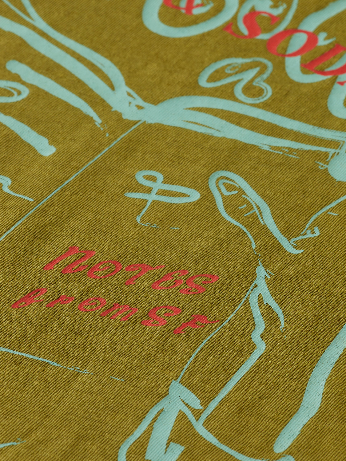 Front artwork t-shirt - Scotch & Soda NZ