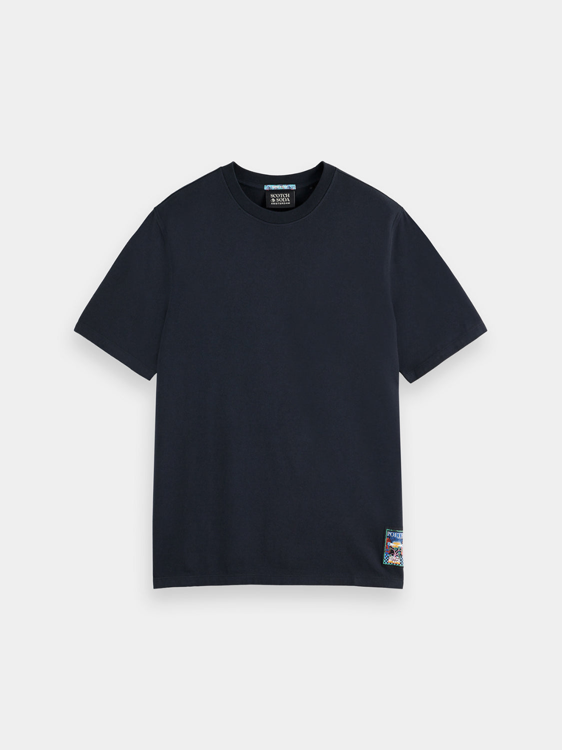 Poetry t-shirt - Scotch & Soda NZ