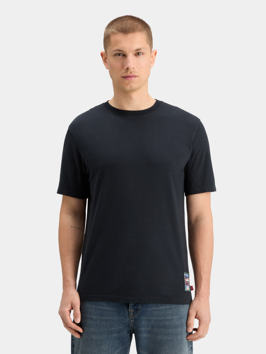 Poetry t-shirt - Scotch & Soda NZ
