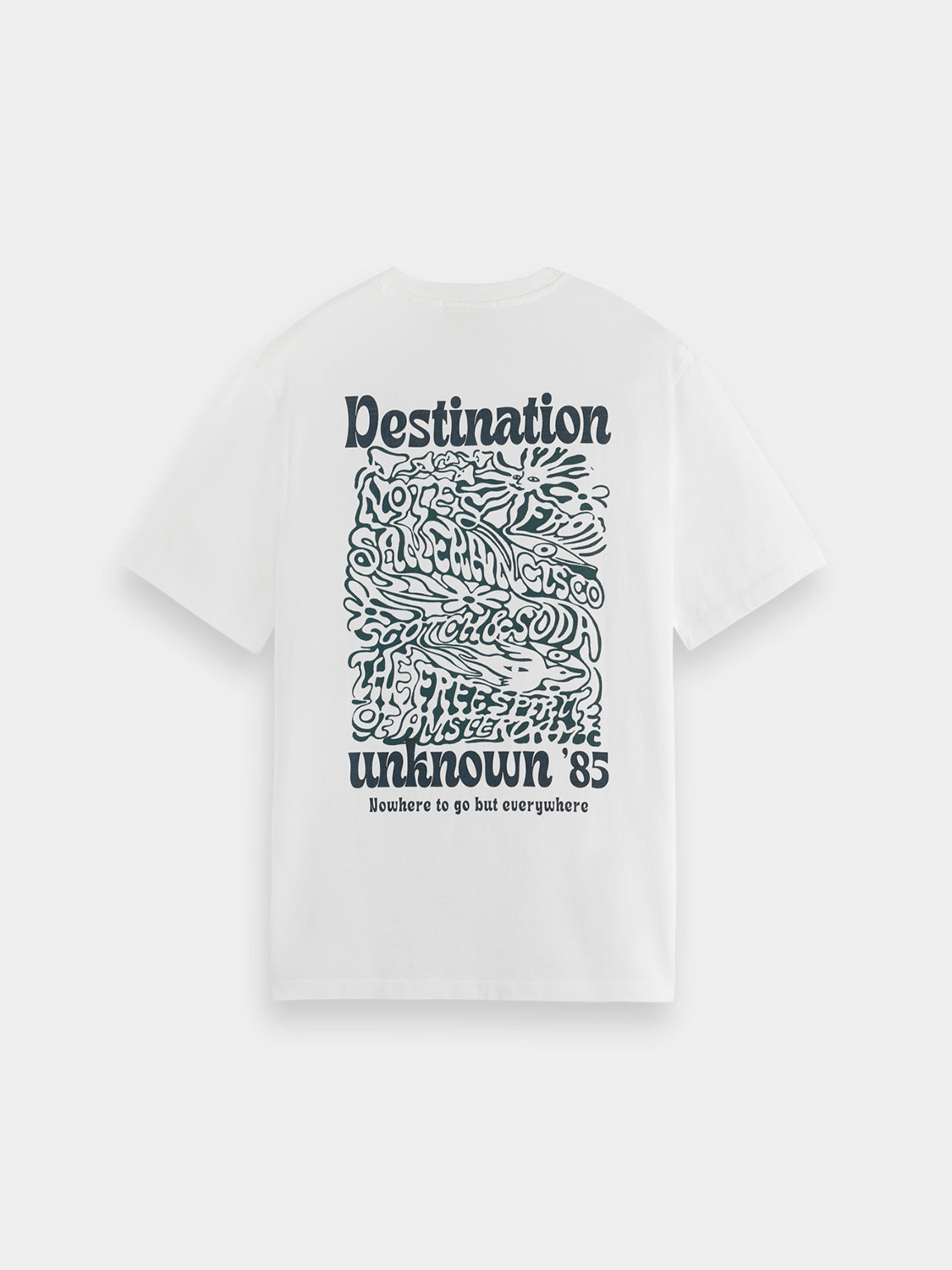 Poetry t-shirt