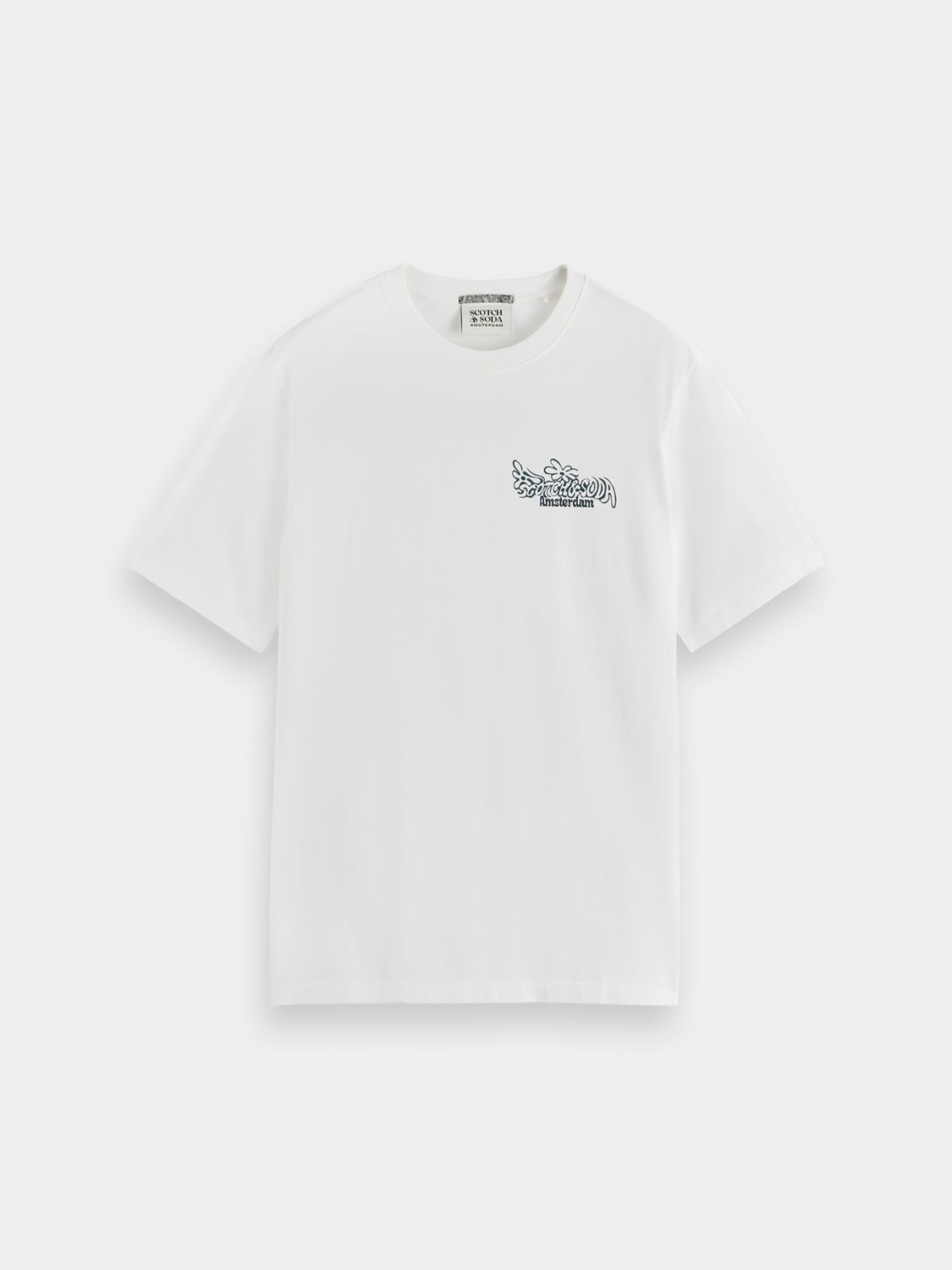 Poetry t-shirt
