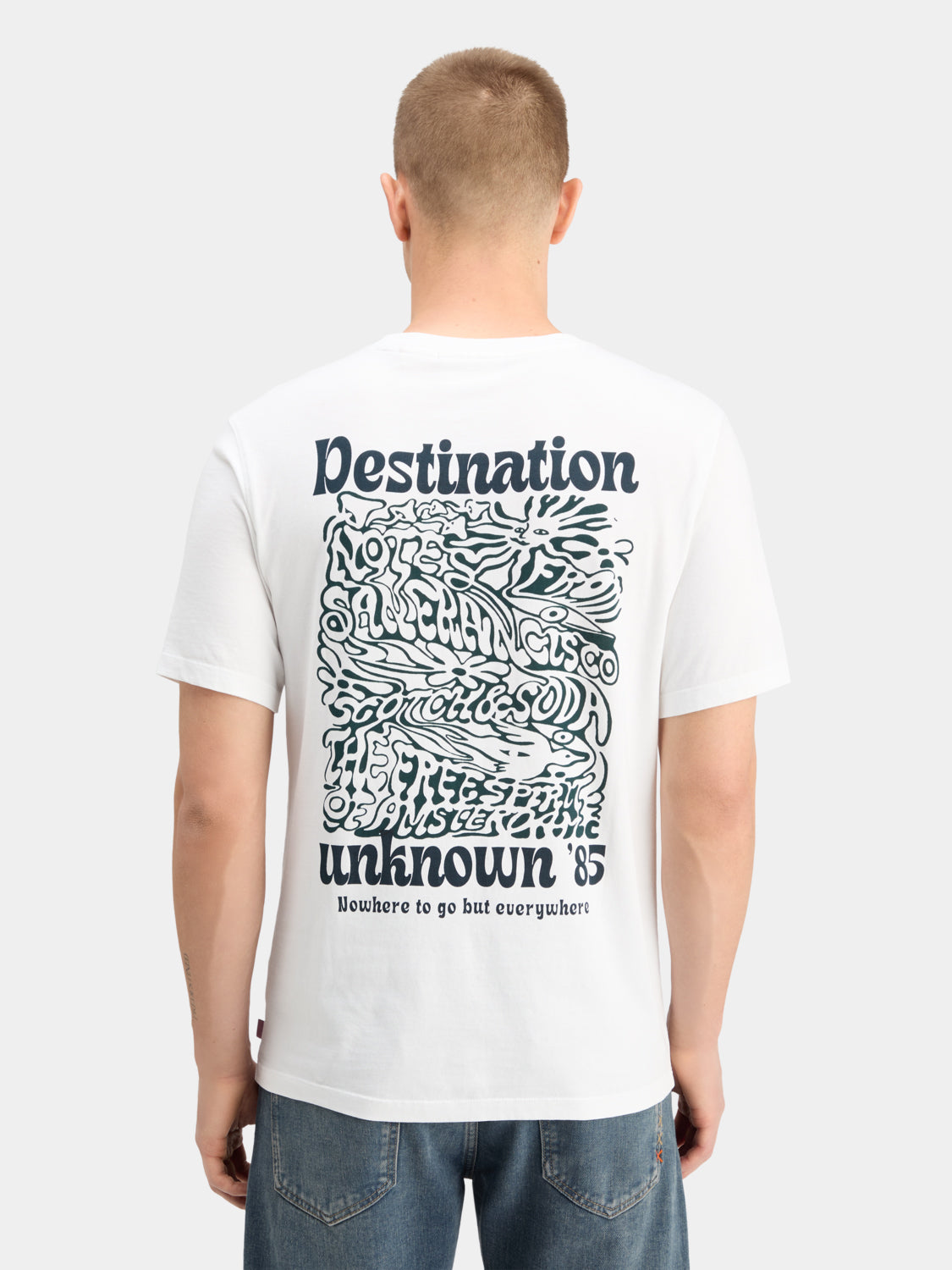 Poetry t-shirt