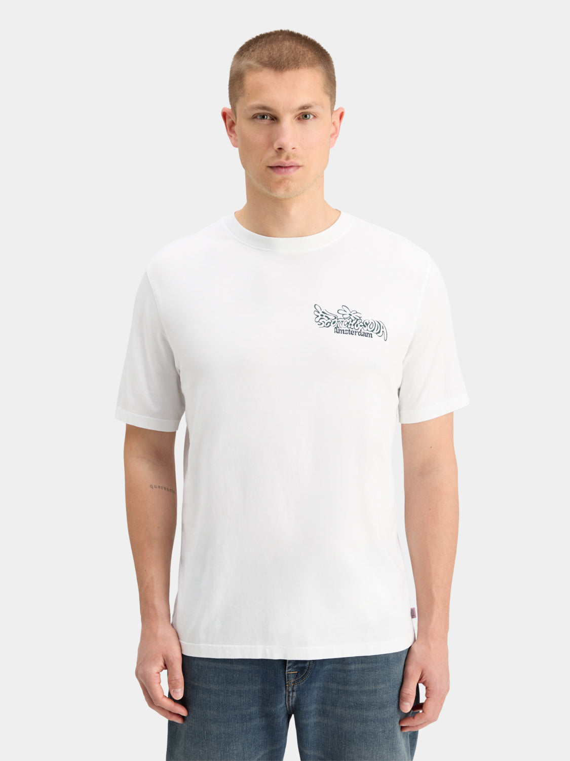 Poetry t-shirt