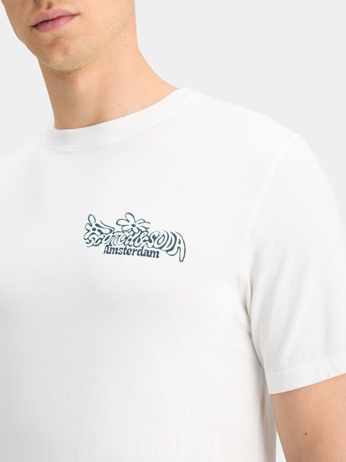 Poetry t-shirt