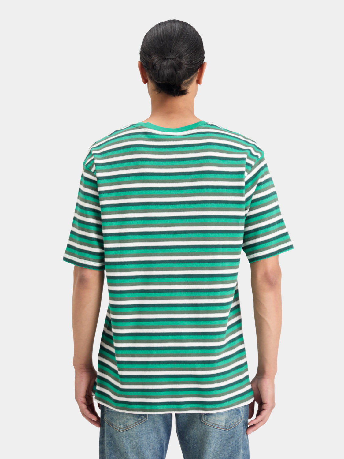 Striped t-shirt - Scotch & Soda NZ