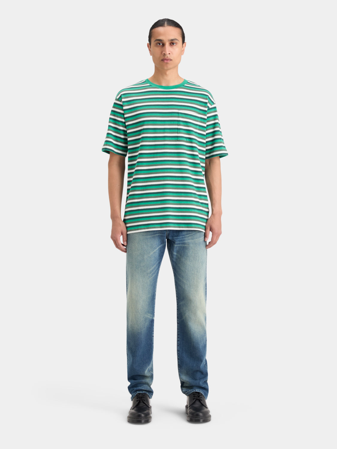 Striped t-shirt - Scotch & Soda NZ