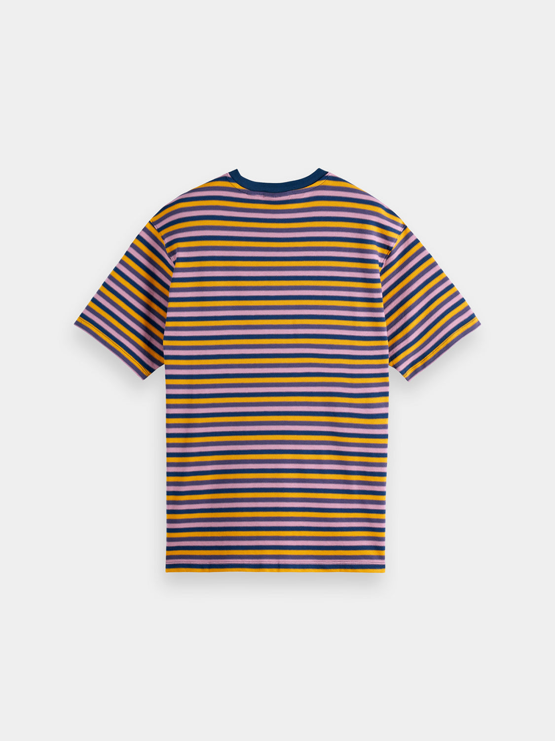 Striped t-shirt - Scotch & Soda NZ