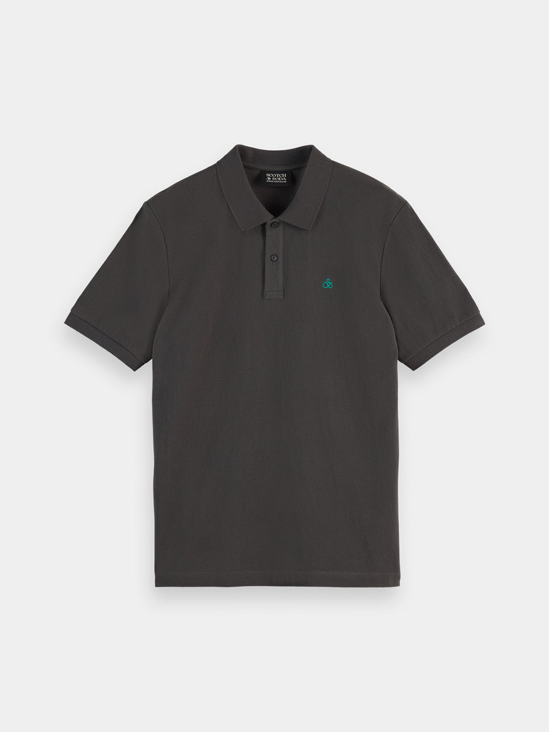 Logo pique polo