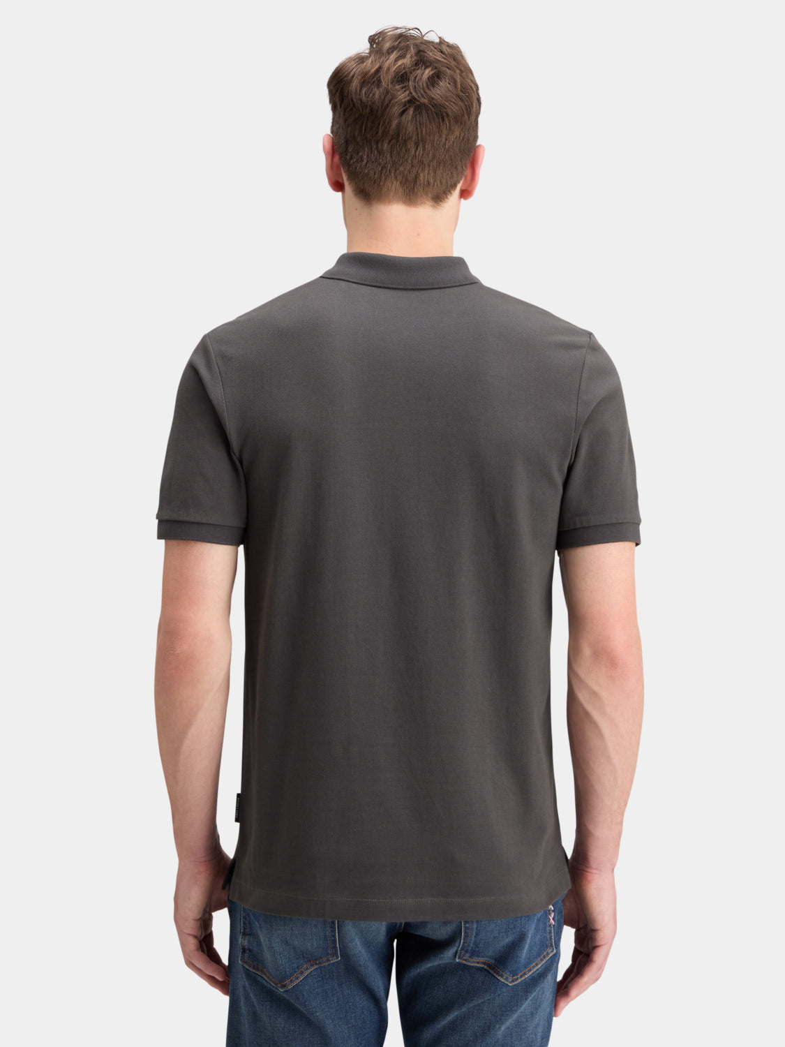 Logo pique polo - Scotch & Soda NZ