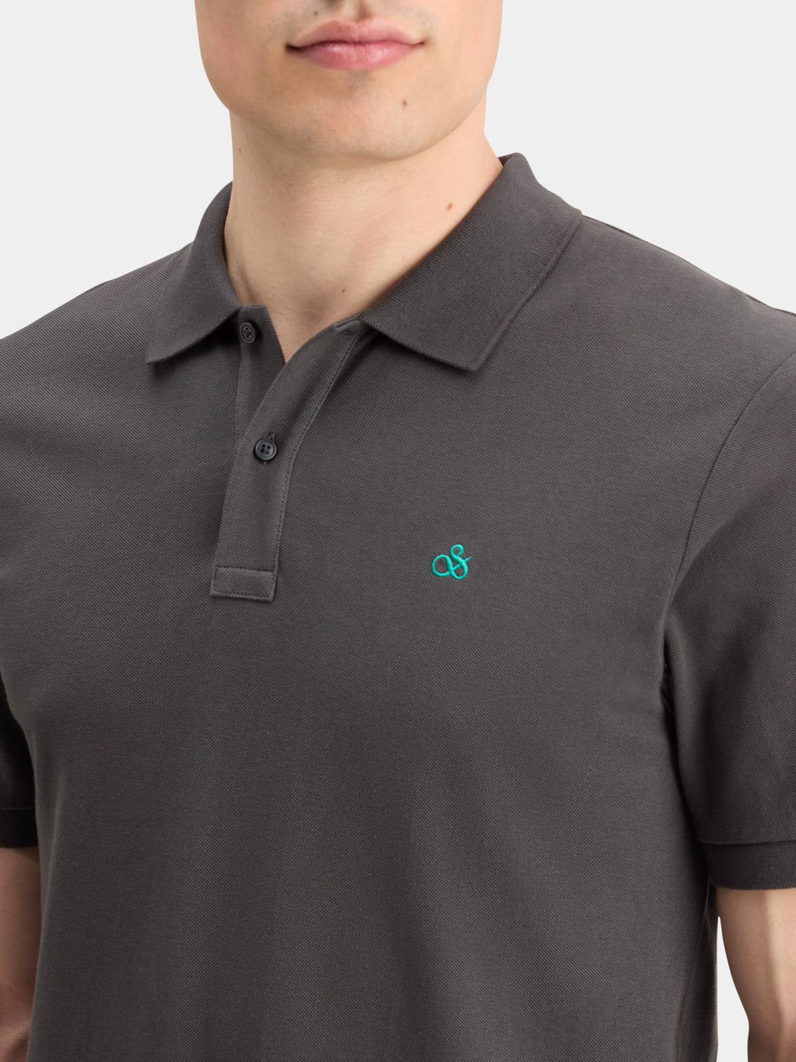 Logo pique polo - Scotch & Soda NZ