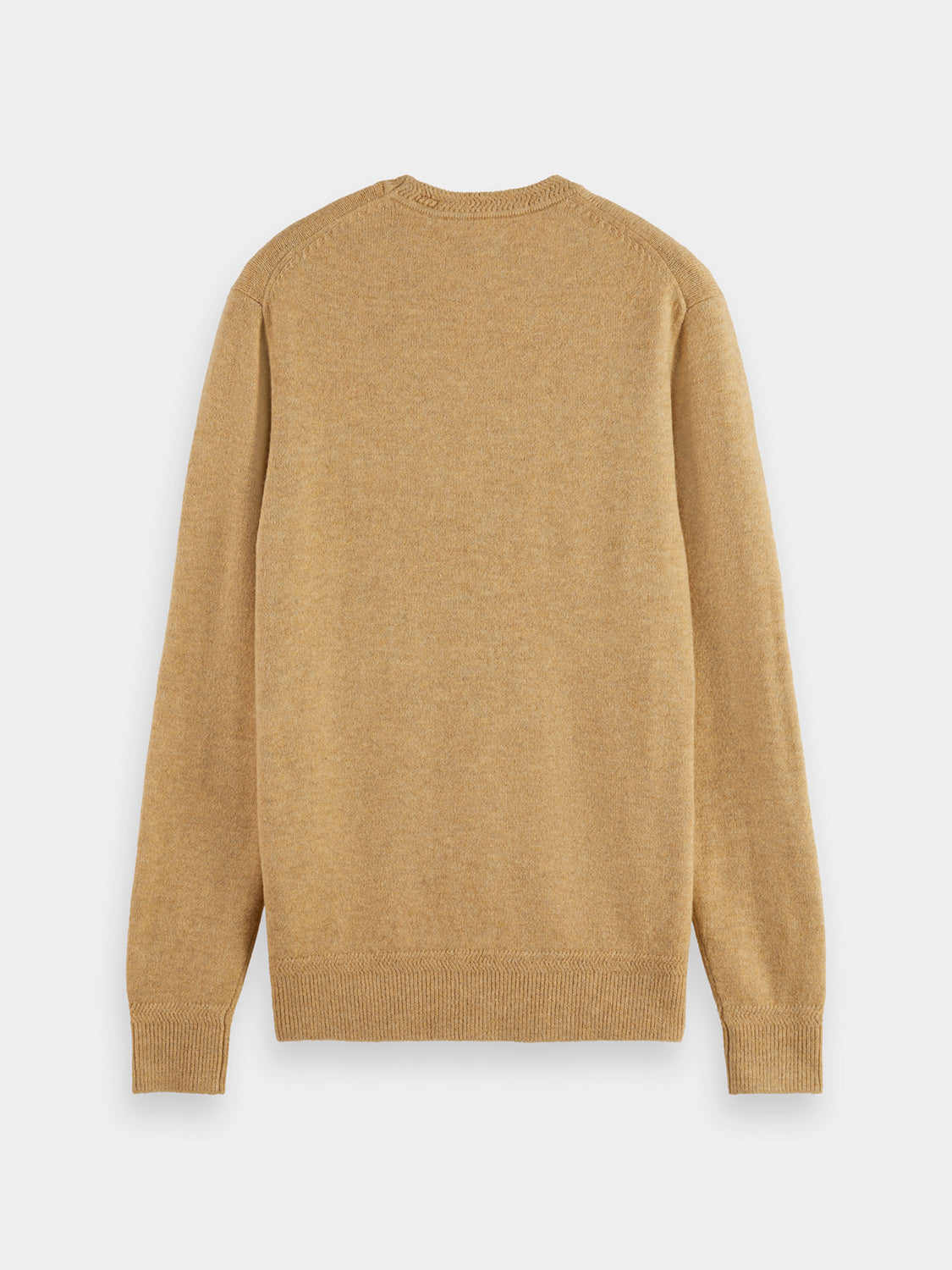 Soft knit pullover