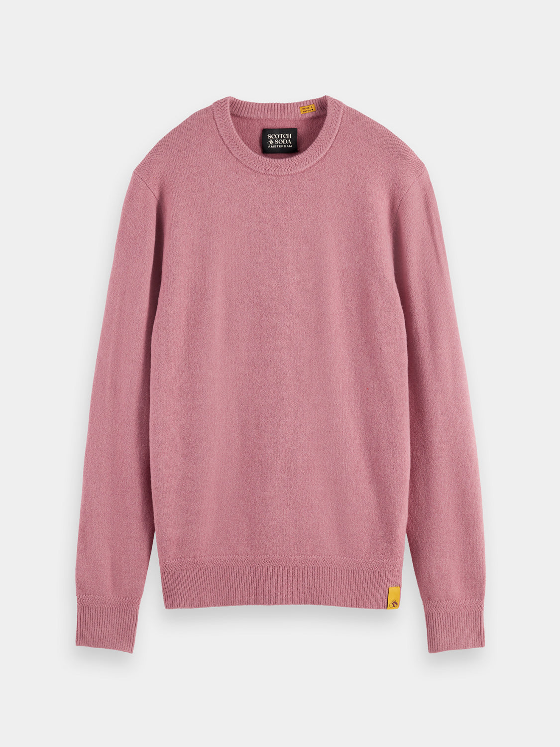 Soft knit pullover - Scotch & Soda NZ