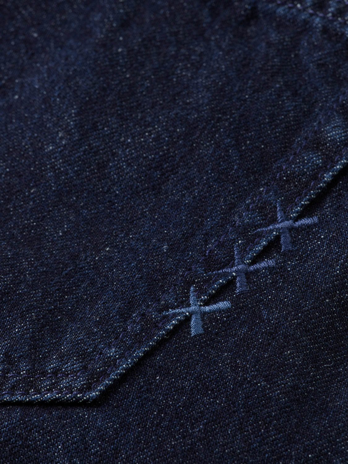 Straight cropped denim chinos - Scotch & Soda NZ